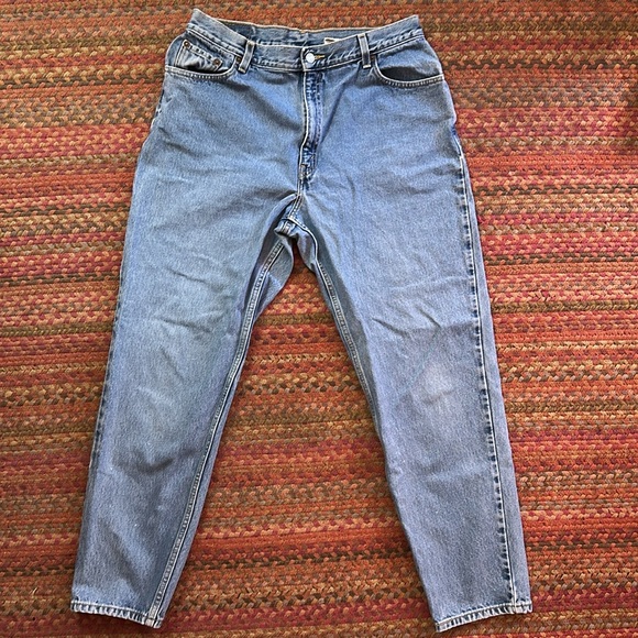 VTG LEVIS 550 CLASSIC JEANS - Picture 1 of 7